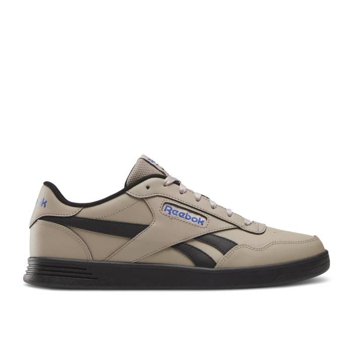 リーボック Reebok 【 Court Advance 'Ash Black' Men Ash/Black/Boundless Blue 】 コート メンズ 黒色 ブラック 青色 ブルー｜スニケス 23,800円