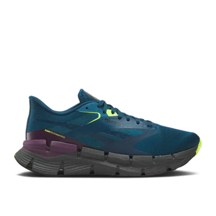 リーボック Reebok 【 Floatzig Symmetros 'Escape Blue Midnight Plum' Men Escape Blue/Grey/Midnight Plum 】 青色 ブルー メンズ 青色 ブルー 灰色 グレー