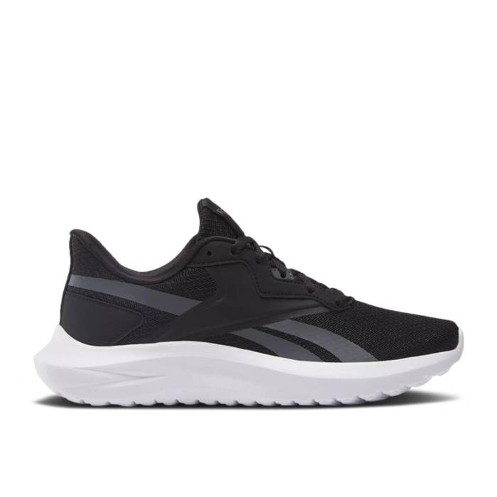 リーボック Reebok 【 Wmns Energen Lux \u0027Black Pure Grey\u0027 Women Core Black/Pure Grey/White 】 純然たる レディース 中核グループ 黒いこと 黒いこと 純然たる 薄墨色 薄墨色 白いこと 白いこと