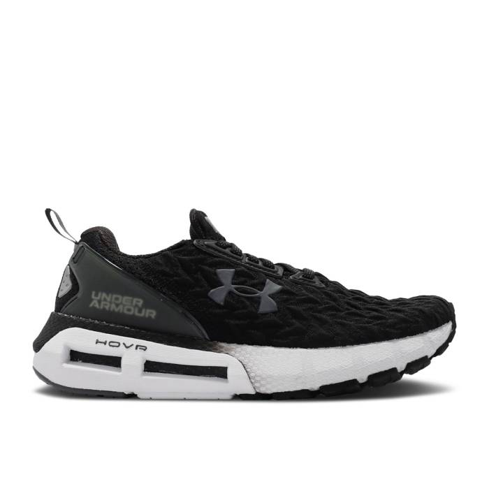 アンダーアーマー Under Armour 【 Wmns Hovr Mega 2 Clone \u0027Black White\u0027 Women Black/White 】 メガ レディース 黒いこと 黒いこと 白いこと 白いこと