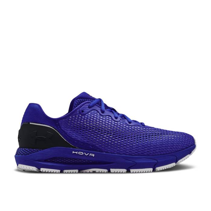 アンダーアーマー Under Armour 【 Hovr Sonic 4 'Ultra Indigo' Men Ultra Indigo/Halo Grey 】 メンズ ultra ウルトラ 藍色・インディゴ 灰色 グレー