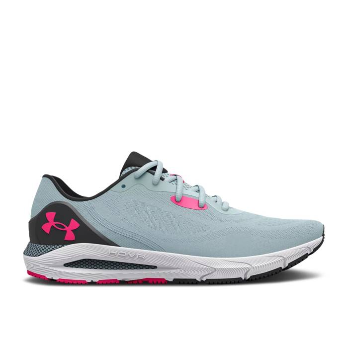アンダーアーマー Under Armour 【 Wmns Hovr Sonic 5 \u0027Breaker Blue\u0027 Women Breaker Blue/White 】 レディース 青み 青色 白いこと 白いこと