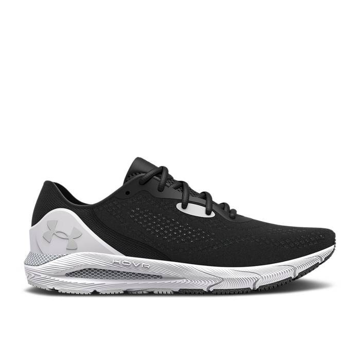 アンダーアーマー Under Armour 【 Wmns Hovr Sonic 5 \u0027Black White\u0027 Women Black/White 】 レディース 黒いこと 黒いこと 白いこと 白いこと