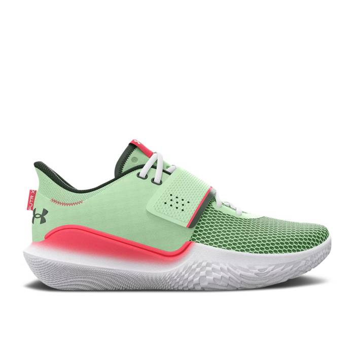 アンダーアーマー Under Armour 【 Flow Futr X 'Aqua Foam White' Men Aqua Foam/White 】 フローレス メンズ アクア 白色 ホワイト｜スニケス 269,415円