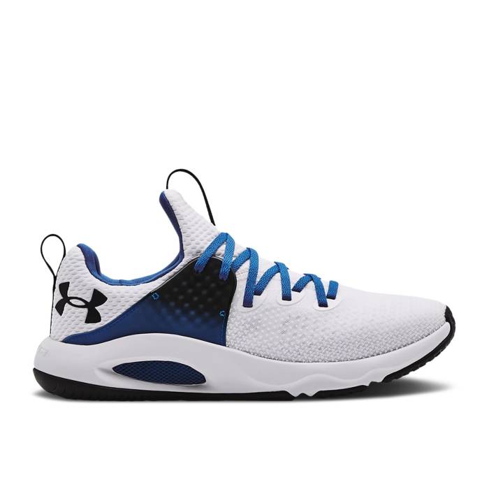 アンダーアーマー Under Armour 【 Hovr Rise 3 'White Victory Blue' Men White/Victory Blue 】 ライズ Victory ビクトリー メンズ 白色 ホワイト Victory ビクトリー 青色 ブルー