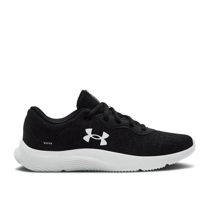 アンダーアーマー Under Armour 【 Wmns Mojo 2 'Black White' Women Black/White 】 レディース 黒色 ブラック 白色 ホワイト