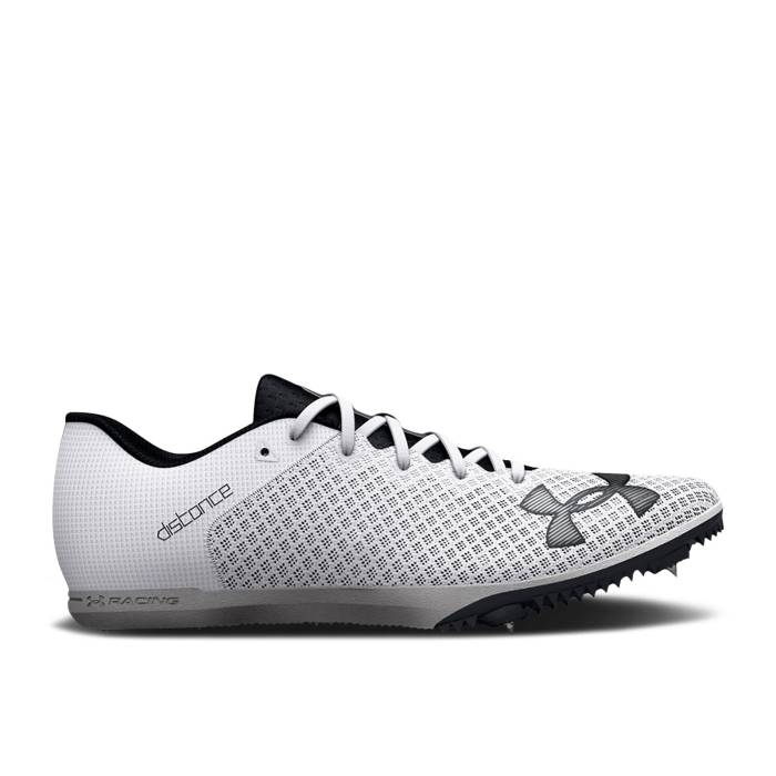 アンダーアーマー Under Armour 【 Kick Distance 4 'White Black' Men White/Black 】 キック メンズ 白色 ホワイト 黒色 ブラック 26,650円