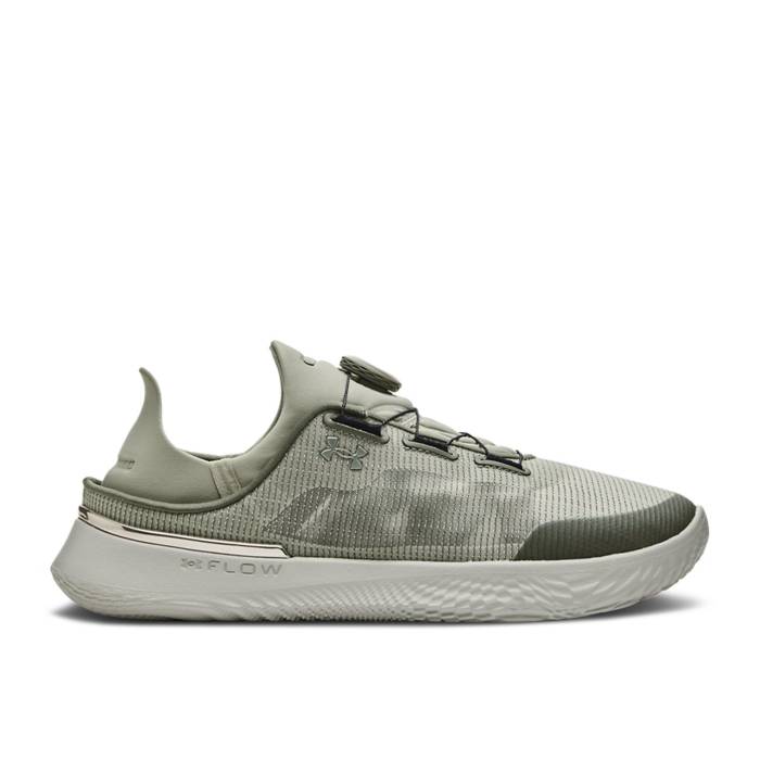 アンダーアーマー Under Armour 【 Slipspeed 'Grove Green' Men Grove Green/Olive Tint 】 メンズ green 緑・グリーン olive オリーブ｜スニケス