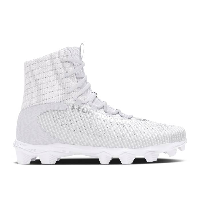 アンダーアーマー Under Armour 【 Blur Highlight 2 Rm \u0027White Metallic Silver\u0027 Men White/Metallic Silver 】 見どころ メンズ 白いこと 白いこと Silver しろがね色・しろがね色