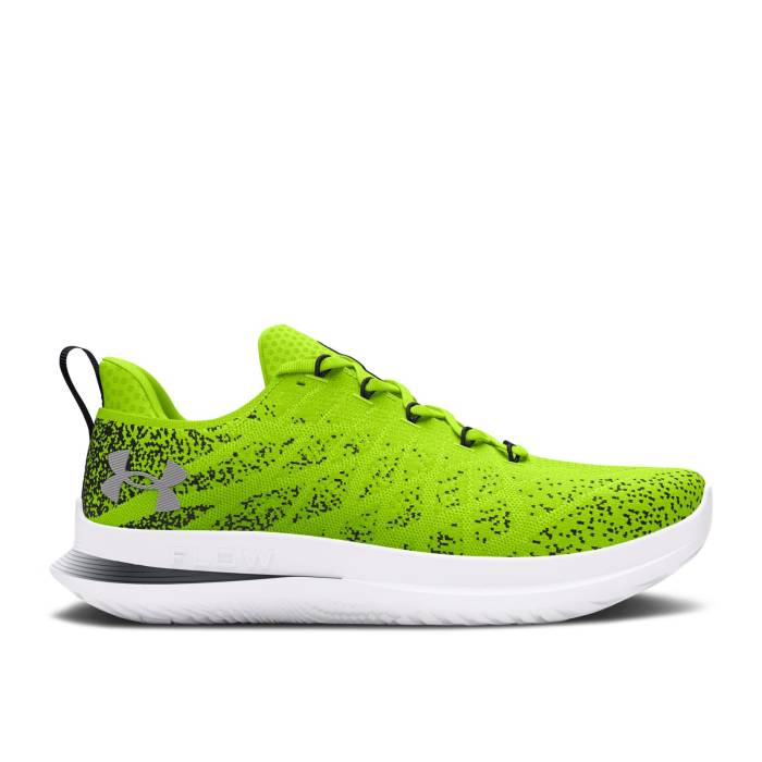 アンダーアーマー Under Armour 【 Velociti 3 \u0027High Vis Yellow Anthracite\u0027 Men High Vis Yellow/Anthracite/White 】 yellow 黄味がかった・黄色 メンズ ご機嫌 yellow 黄味がかった・黄色 白いこと 白いこと