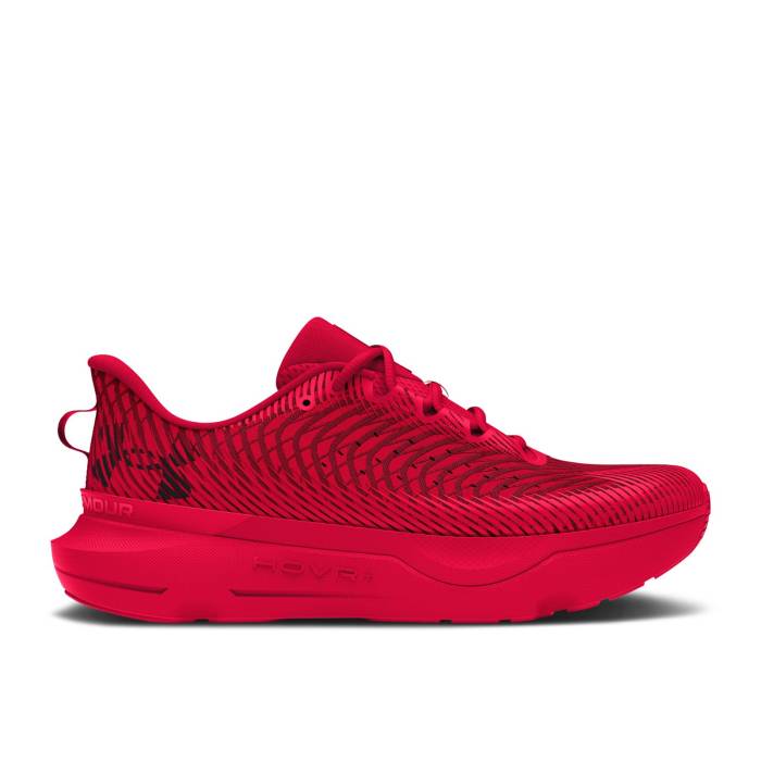 アンダーアーマー Under Armour 【 Hovr Infinite Pro \u0027Red Cardinal\u0027 Men Red/Cardinal 】 労働者階級 メンズ Red 赤・赤いこと 枢機卿
