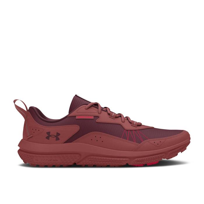 アンダーアーマー Under Armour 【 Charged Verssert 2 'Dark Maroon' Men Dark Maroon/Cinna Red 】 メンズ マルーン Red 赤・レッド｜スニケス 269,100円
