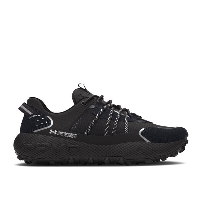 アンダーアーマー Under Armour 【 Fat Tire Venture Pro 'Black Reflective' Men Black/Reflective 】 プロ メンズ 黒色 ブラック