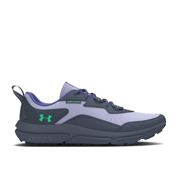 アンダーアーマー Under Armour 【 Wmns Charged Verssert 2 'Celeste Downpour Grey' Women Celeste/Downpour Grey/Vapor Green 】 レディース 灰色 グレー green 緑・グリーン|スニケス