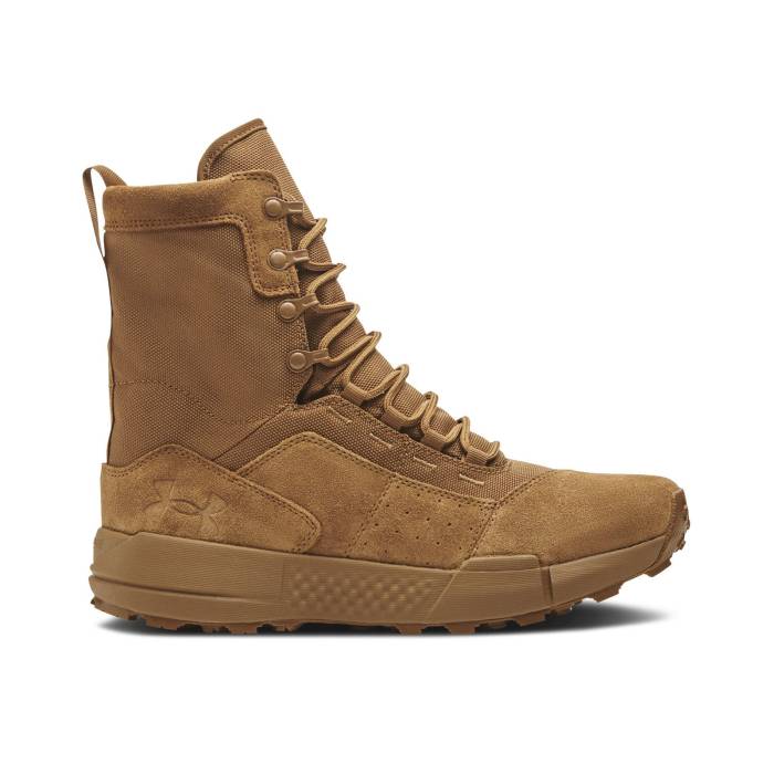 楽天市場】【 UNDER ARMOUR TACTICAL LOADOUT BOOTS 'COYOTE BROWN