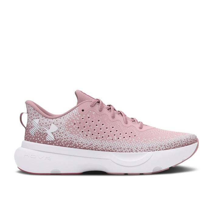 アンダーアーマー Under Armour 【 Wmns Hovr Infinite \u0027Pink Elixir\u0027 Women Prime Pink/Pink Elixir/White 】 レディース pink さくら色 白いこと 白いこと