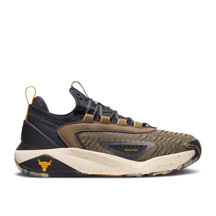 アンダーアーマー Under Armour 【 Project Rock 7 \u0027Turtle Anthracite\u0027 Men Turtle/Anthracite 】 メンズ