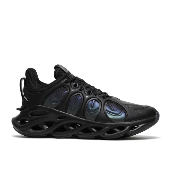 リーニン Li-Ning 【 Arc Ace 'Black' Men Black 】 エース メンズ 黒色 ブラック
