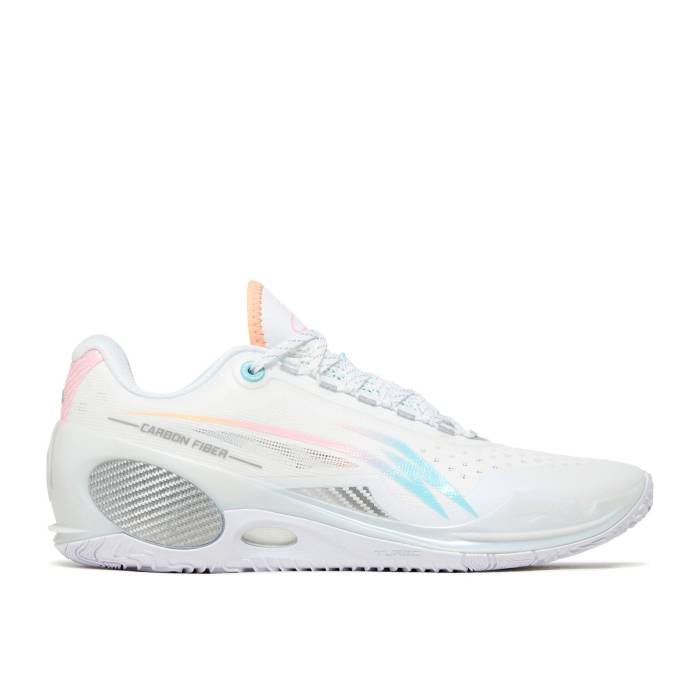 リーニン Li-Ning 【 Way Of Wade 808 3 Ultra Family Love Men White/Multi 】 ウェイド ultra ウルトラ メンズ 白色 ホワイト