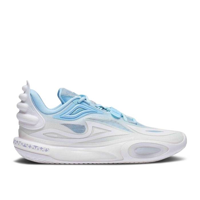 リーニン Li-Ning 【 Wade All City 11 V2 \u0027Ice Blood\u0027 Men Ice Blood 】 ウェイド シティ メンズ