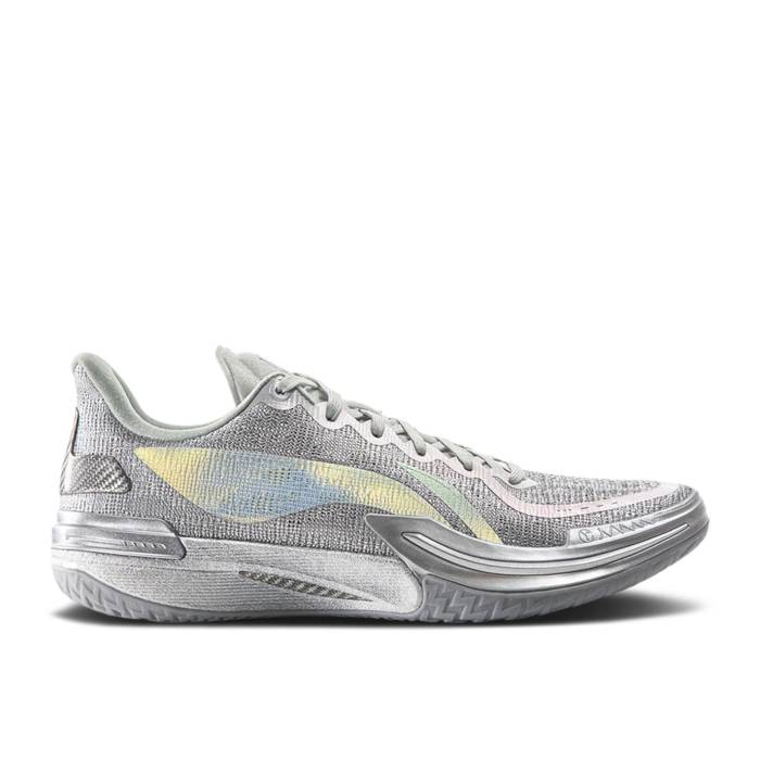 リーニン Li-Ning 【 Gamma 1 'Silver Toad' Men Silver Toad 】 メンズ Silver 銀色・シルバー