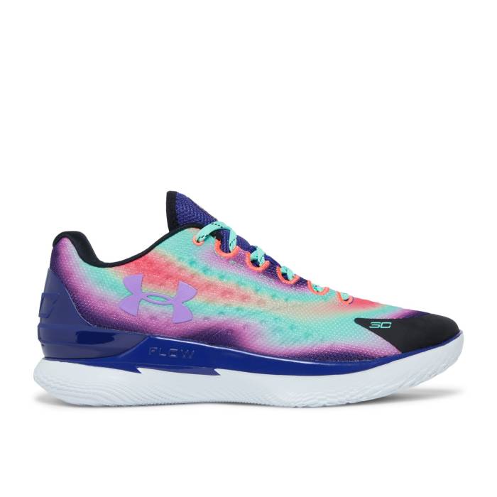 Curry Brand 【 Curry 1 Low Flotro \u0027Northern Lights\u0027 Men 】 カリー メンズ