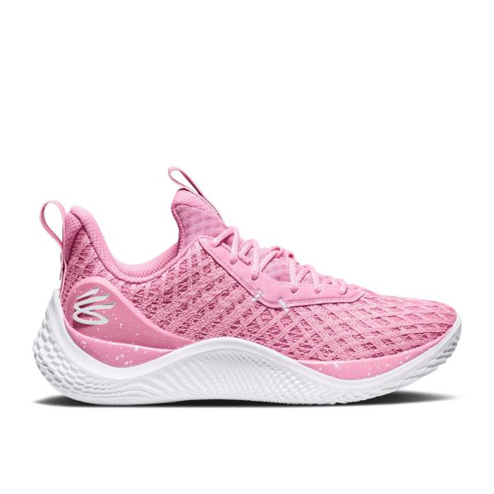 Curry Brand 【 Curry Flow 10 Team \'Pink\' Men 】 カリー フローレス Team チーム メンズ