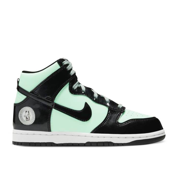 ナイキ Nike 【 Dunk High Se Ps \u0027All Star 2021\u0027 Youth Barely Green/Black/White 】 ダンク ご機嫌 御坊っちゃん キッズ green 緑・緑であること 黒いこと 黒いこと 白いこと 白いこと
