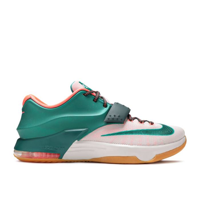 ナイキ Nike 【 Kd 7 Easy Money Men Mystic Green/Light Bone 】 メンズ green 緑・グリーン