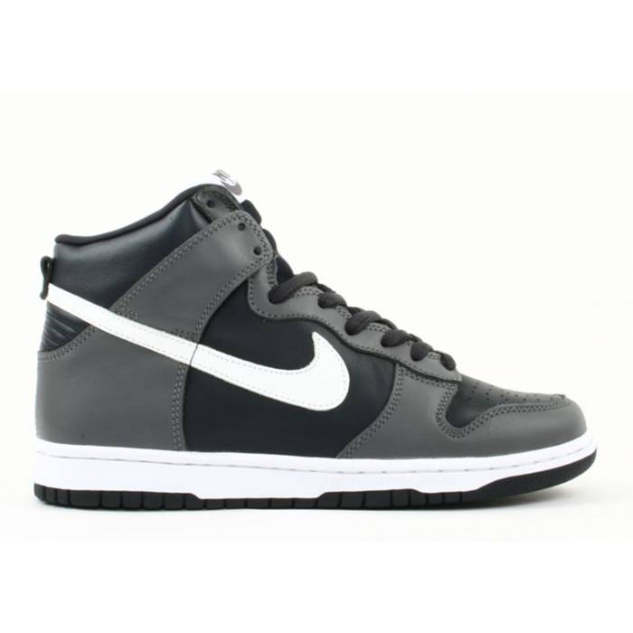 ナイキ Nike 【 Dunk High Men Light Graphite/Light Graphite-Dark Obsidian 】 ダンクハイ メンズ