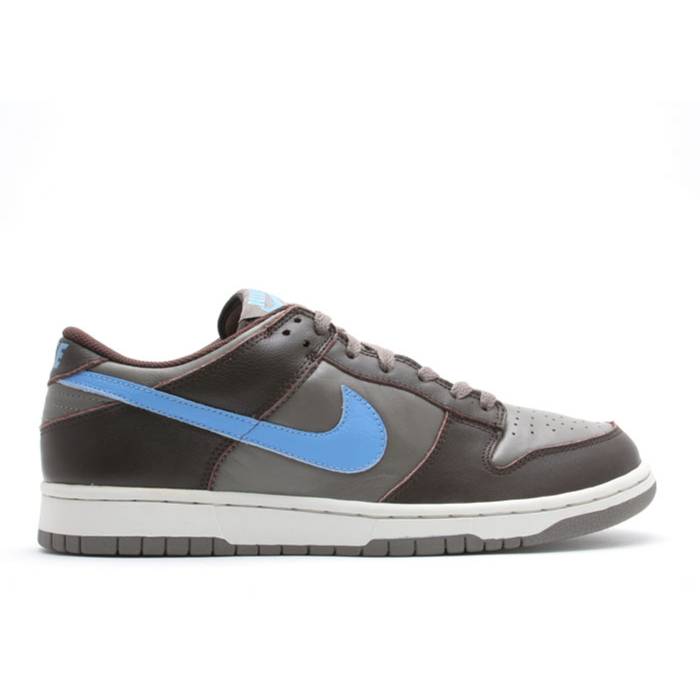 ナイキ Nike 【 Wmns Dunk Low Premium Women Dark Cinder/University Blue-Clay-Light Bone 】 ダンク Premium プレミアム レディース