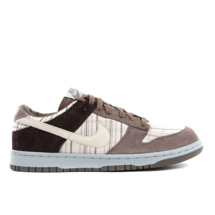 ナイキ Nike 【 Dunk Low Premium \u0027Net Palomino Plaid\u0027 Men Net/Net/Palomino 】 ダンク Premium 割り増し金 メンズ サイバー空間