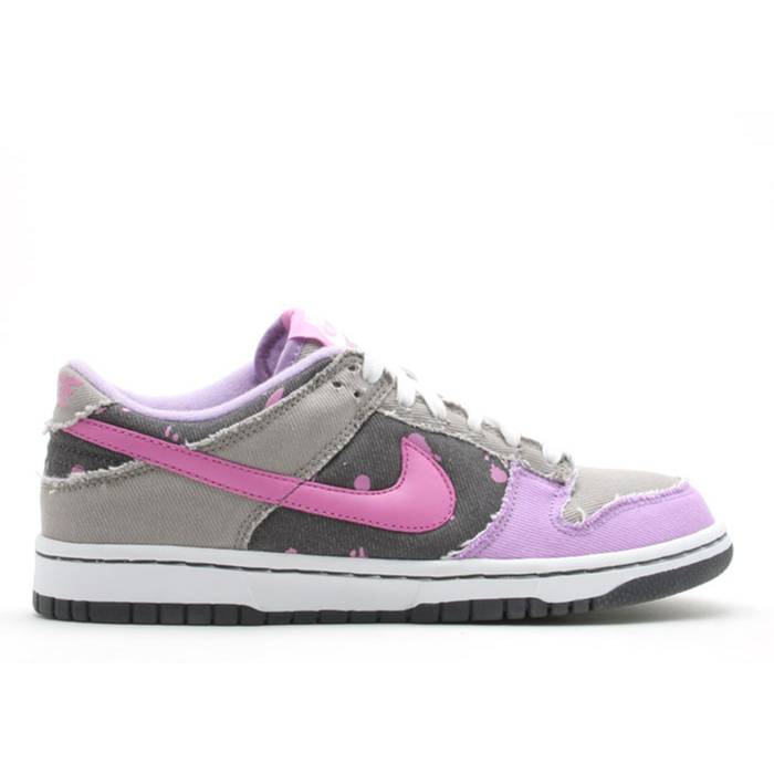 ナイキ Nike 【 Wmns Dunk Low Women Anthracite/Cool Rose-Orchird Mis 】 ダンク レディース 冷やりとした