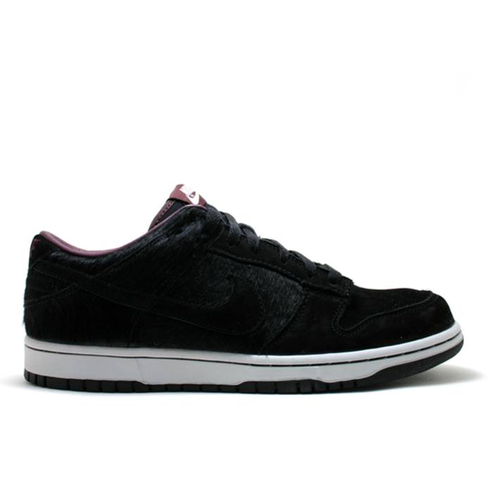 ナイキ Nike 【 Wmns Dunk Low Premium \u0027Horse Pack\u0027 Women Black/Black-Deep Burgundy-Jetstream 】 ダンク Premium 割り増し金 レディース 黒いこと 黒いこと
