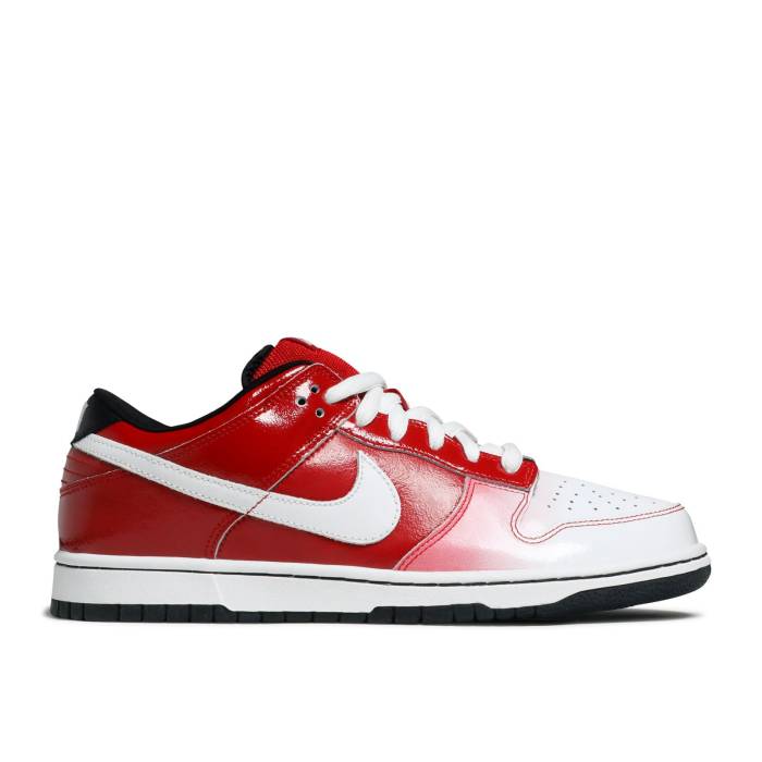 ナイキ Nike 【 Dunk Low Sb Premium 'Kuwahara Et' Men Varsity Red/ White 】 ダンク エスビー Premium プレミアム メンズ Red 赤・レッド 白色 ホワイト｜スニケス