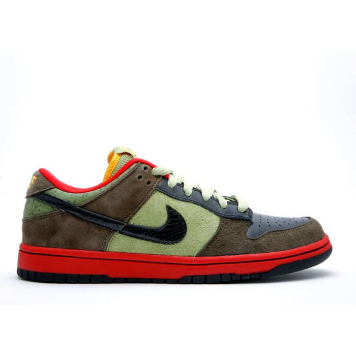 ナイキ Nike 【 Dunk Low Premium Sb 'Asparagus' Men Asparagus/Black 】 ダンク Premium プレミアム エスビー メンズ 黒色 ブラック
