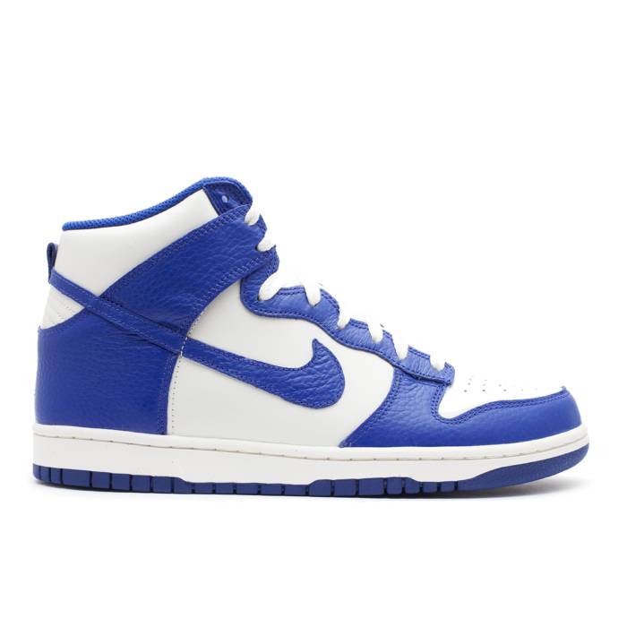 ナイキ Nike 【 Dunk High College Pack 'Duke University' Men Sail/Old Royal-Sail 】 ダンク ハイ カレッジ メンズ｜スニケス