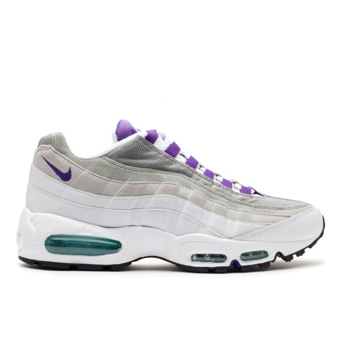 ナイキ Nike 【 Wmns Air Max Max 95 Wm Women White/Wld Grp-Drk Jd-Ntrl Gry 】 マックス レディース 白色 ホワイト