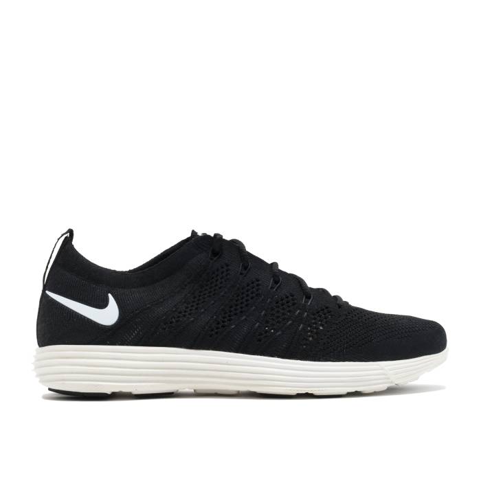 ナイキ Nike 【 Lunar Flyknit Htm Nrg 'Htm' Men Black/Black 】 ルーナー・ルナー フライニット メンズ 黒色 ブラック｜スニケス