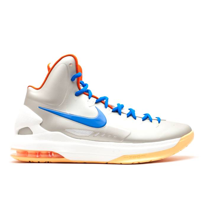 ナイキ Nike 【 Kd 5 \u0027Birch\u0027 Men Birch/Photo Blue-Sail-Tm Orng 】 メンズ