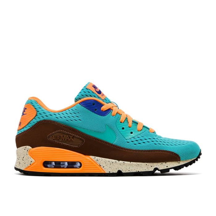 ナイキ Nike 【 Air Max 90 Em Beaches Of Rio Men Sport Turquoise/Sport Turquoise-Bright Citrus 】 マックス メンズ
