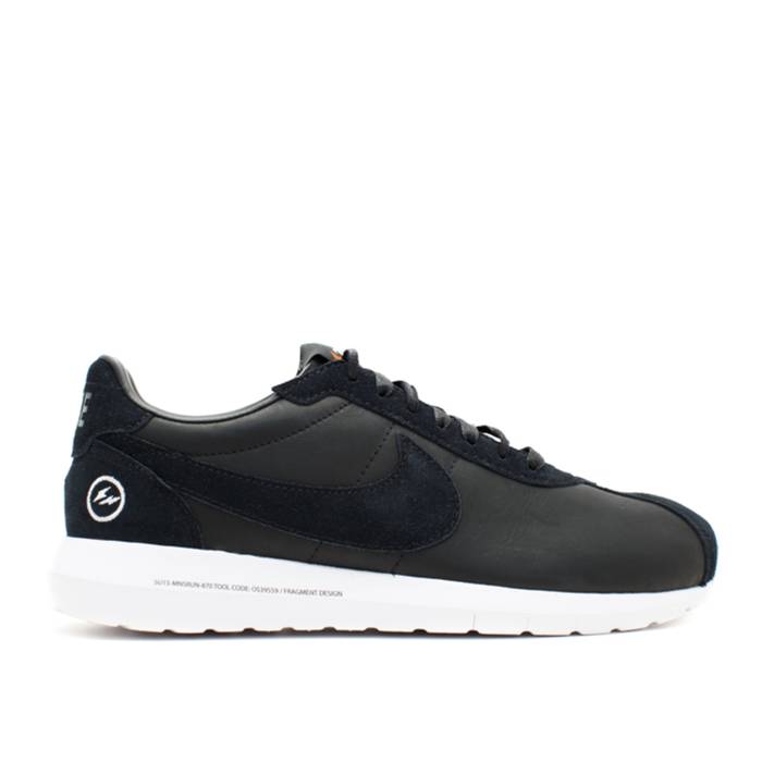 ナイキ Nike 【 Fragment X Roshe Ld 1000 \u0027Black\u0027 Men Black/White/Black 】 メンズ 黒いこと 黒いこと 白いこと 白いこと