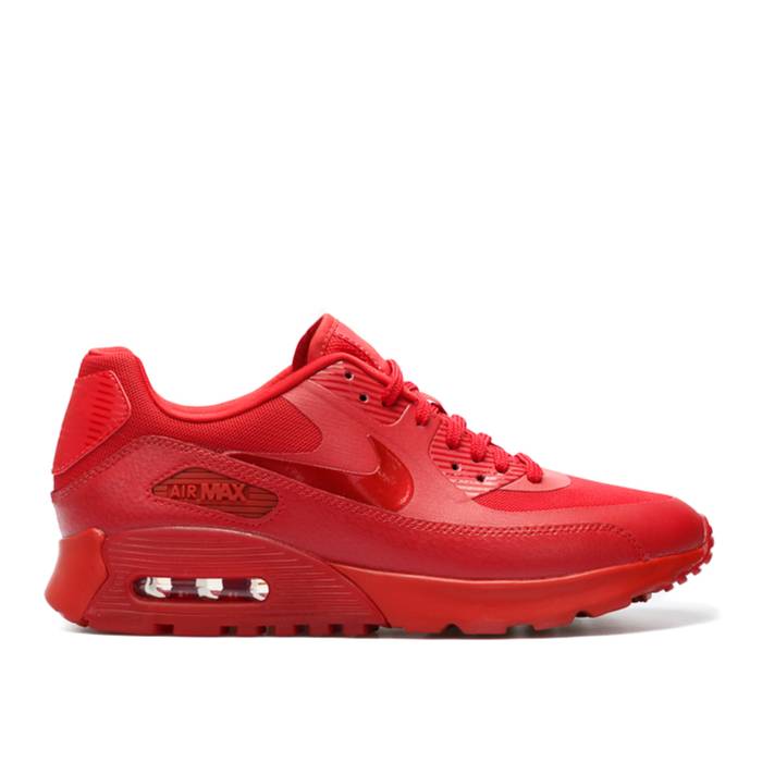 ナイキ Nike 【 Air Max 90 Ultra Essential \u0027Gym Red\u0027 Women Gym Red/Gym Red-University Red 】 マックス ultra ウルトラ レディース Red 赤・赤いこと