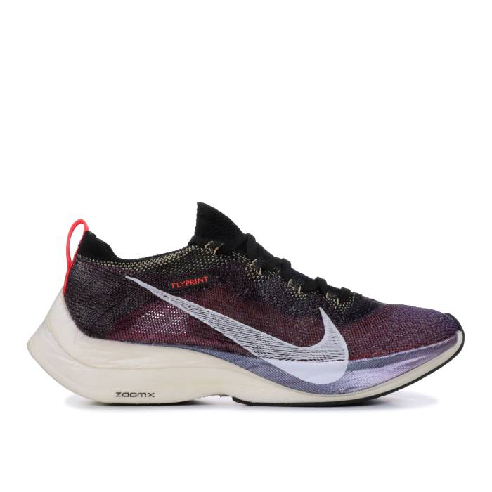 ナイキ Nike 【 Zoom Vaporfly Elite Flyprint \u0027Chicago/Nyc/Tokyo Marathon\u0027 Men Hyper Violet/Black-Bright Crimson 】 望遠レンズ エリート メンズ 紫・相撲取り草 クリムゾン