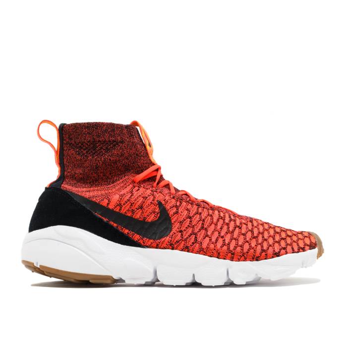 ナイキ Nike 【 Air Footscape Magista \u0027Bright Crimson\u0027 Men 】 メンズ スニーカー-靴