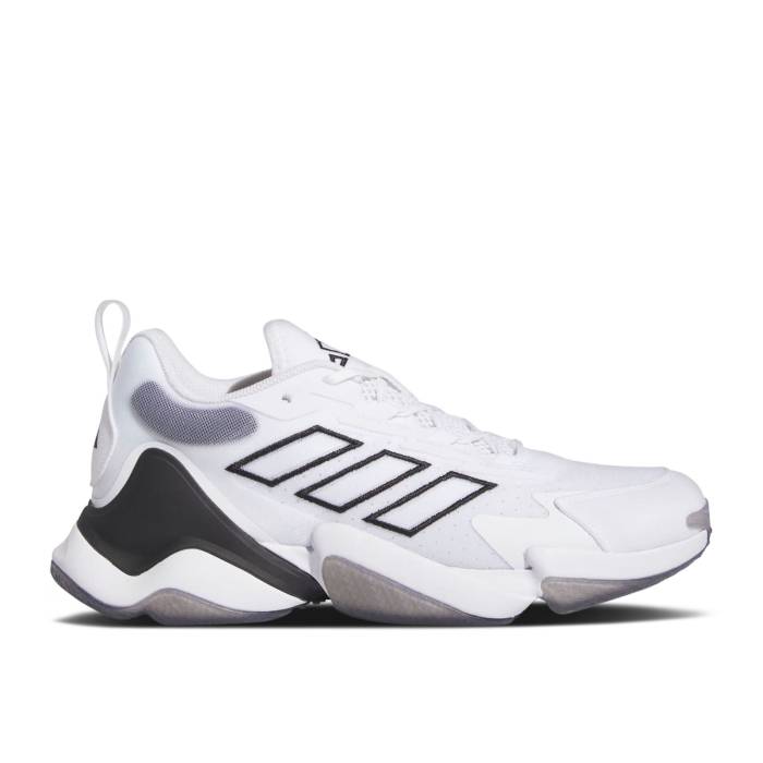 アディダス Adidas 【 Impact Flx 2 Tf White Black Men Cloud White/Core Black/Cloud White 】 インパクト メンズ 白色 ホワイト コア 黒色 ブラック