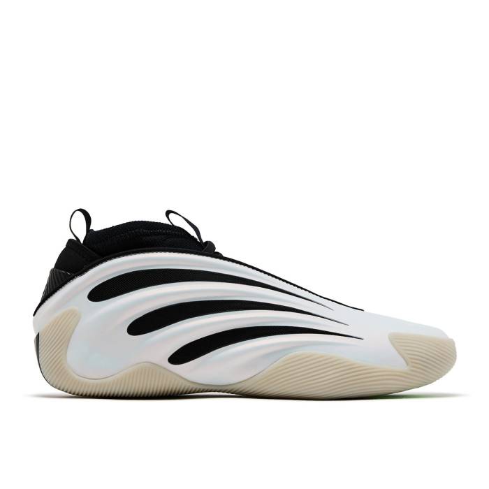 アディダス Adidas 【 Harden Vol. 9 \u0027Stormtrooper\u0027 Men Cloud White/Core Black/Screaming Green 】 ハーデン メンズ 白いこと 白いこと 中核グループ 黒いこと 黒いこと green 緑・緑であること