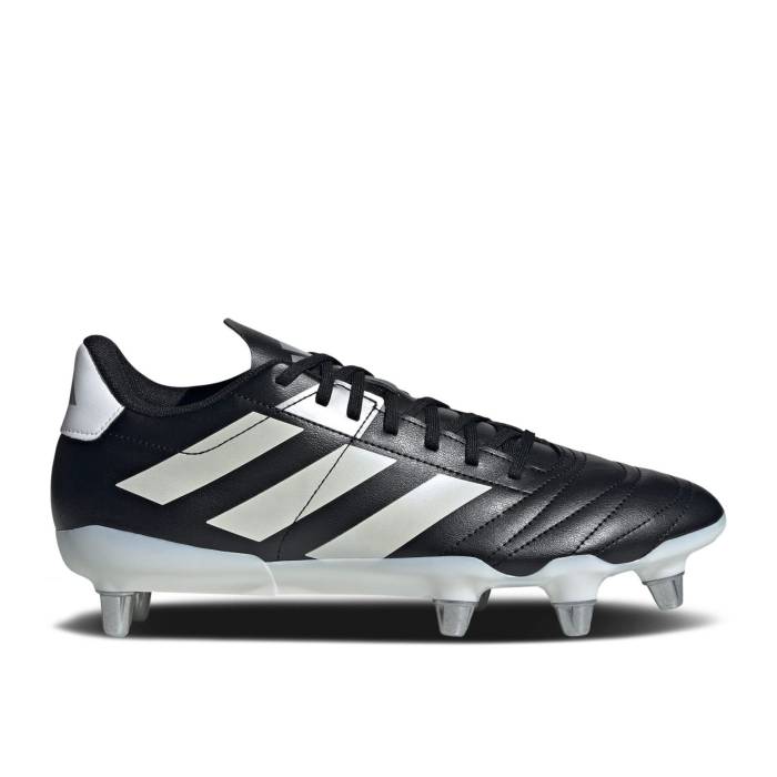 アディダス Adidas 【 Kakari Sg 'Black Silver Metallic' Men Core Black/Zero Metallic/Silver Metallic 】 Silver 銀色・シルバー メンズ コア 黒色 ブラック ゼロ Silver 銀色・シルバー