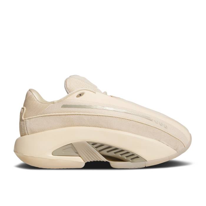 アディダス Adidas 【 Mad Iiinfinity \u0027Sand Strata Cyber Metallic\u0027 Men Sand Strata/Wonder Beige/Cyber Metallic 】 メンズ 砂色・真砂 ベージュ