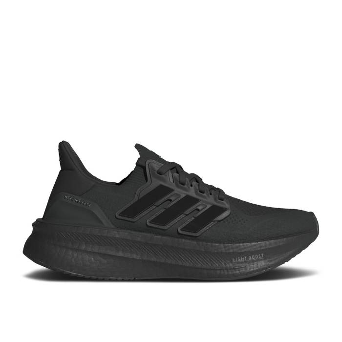 アディダス Adidas 【 Wmns Ultraboost 5 \u0027Triple Black\u0027 Women Core Black/Core Black/Core Black 】 レディース 中核グループ 黒いこと 黒いこと